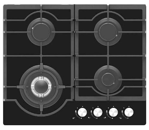 Casa GHB60 Kitchen Cooktop
